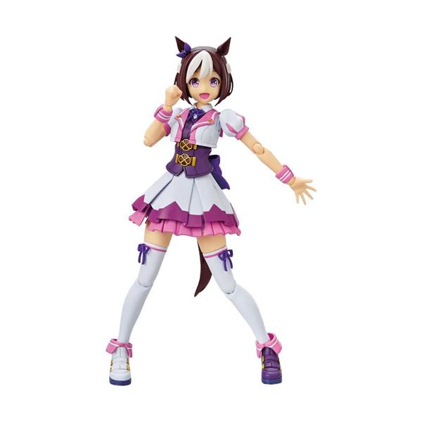 H-4573102650238 BANDAI SPIRITS Figure-rise Standard ウマ娘 プリティーダービー スペシャルウィーク