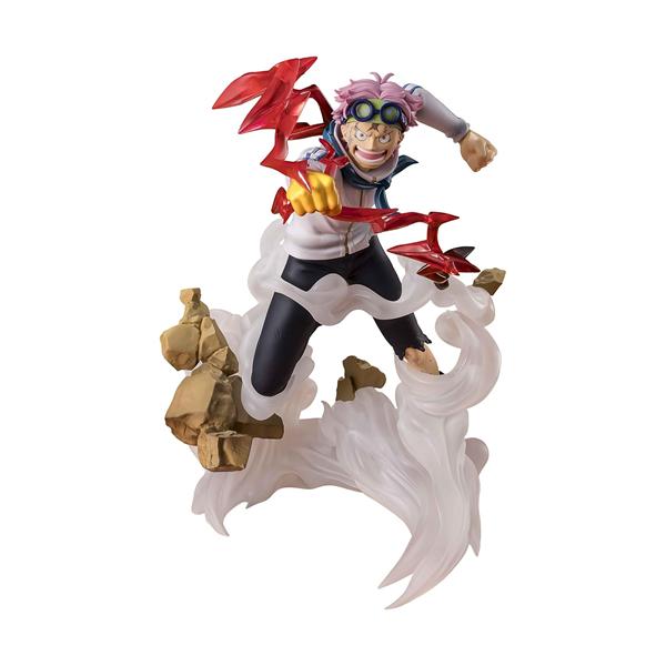 H-4573102675057 BANDAI SPIRITS フィギュアーツZERO ［超激戦］コビー -実直拳骨- 『ONE PIECE』 フィギュア