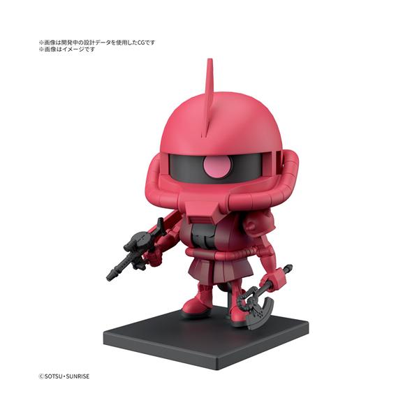 BANDAI - シーニョ ライオンズザク 10個セット 6/14(金)～ オンライン限定！「ライオンズコラボガンプラ」を