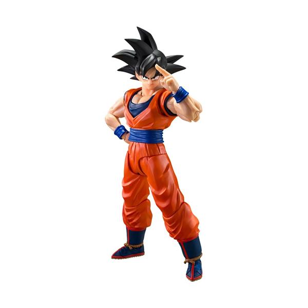 TAMASHII NATIONS H-4573102697837 BANDAI SPIRITS S.H.Figuarts