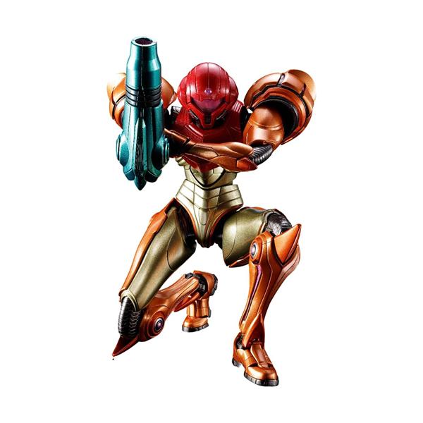 超合金 H-4573102698650 BANDAI SPIRITS サムス・アラン (メトロイド