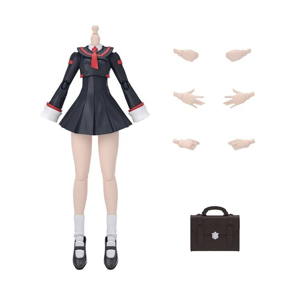 H-4573102742568 BANDAI SPIRITS 30MS オプションボディパーツ タイプSU01[カラーA]
