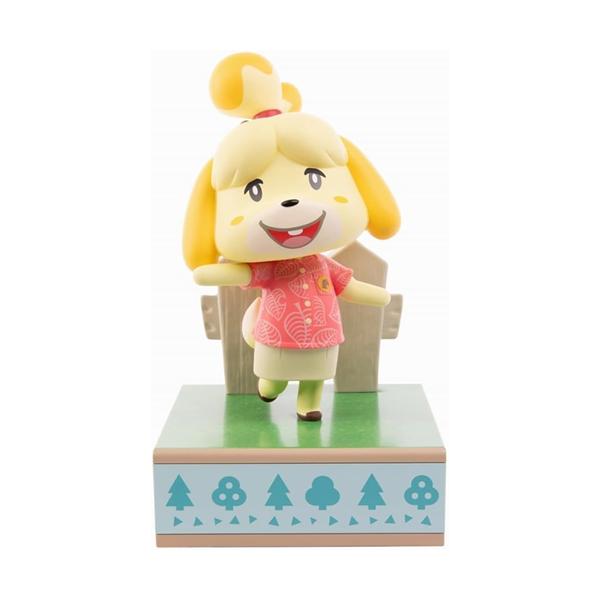 H-4580714144000 ampus あつまれ どうぶつの森/ しずえ PVC スタチュー