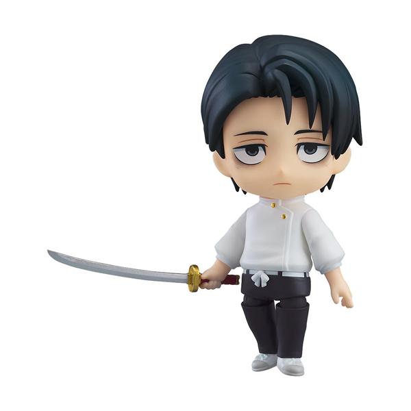 H-4580828671799 グッドスマイルカンパニー ねんどろいど 乙骨憂太 死滅回游Ver. TVアニメ『呪術廻戦』
