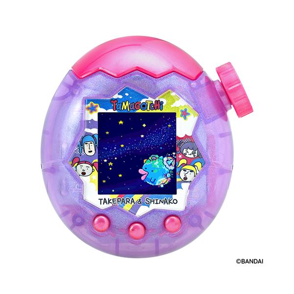 たまごっち H-4582769808258 バンダイ Tamagotchi Paradise - Purple