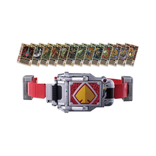 【当時物】仮面ライダーブレイド:DX変身ベルトブレイバックル他ブレイドフルセット BANDAI（バンダイ） H-4582770017229 仮面ライダー剣 SUPER BEST 変身