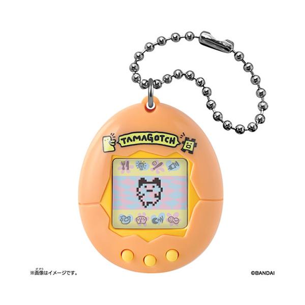 H-4582770083972 バンダイ Original Tamagotchi 初代 おれんじ たまごっち
