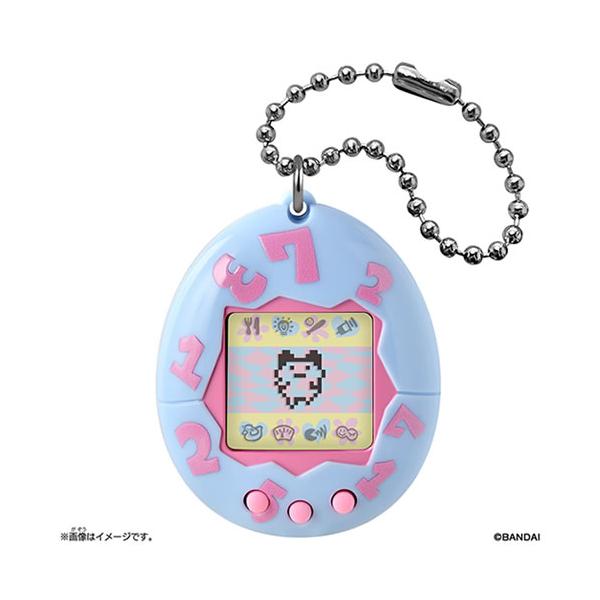 H-4582770084009 バンダイ Original Tamagotchi 初代 みずいろ たまごっち
