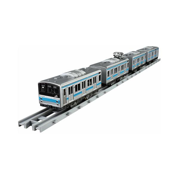 プラレール H-4904810099604 タカラトミー リアルクラス 205系通勤電車