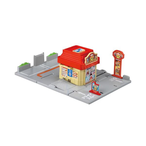トミカ H-4904810948995 タカラトミー トミカワールド トミカタウン