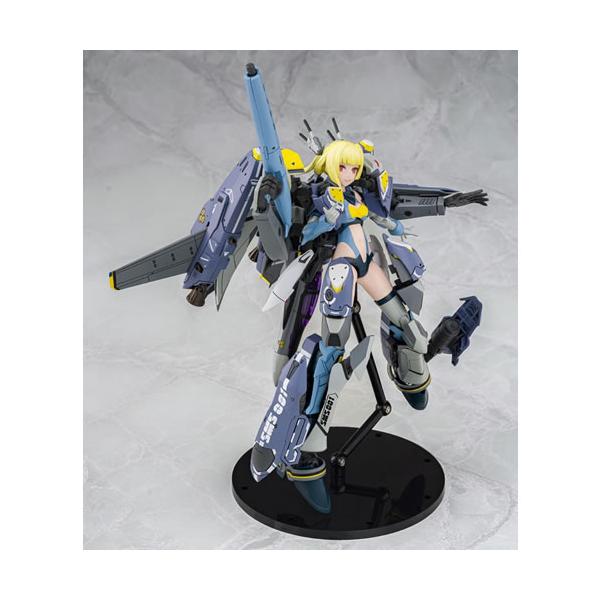 H-4905083201169 アオシマ V.F.G. No.MC-18 マクロスF VF-25S スーパーメサイア