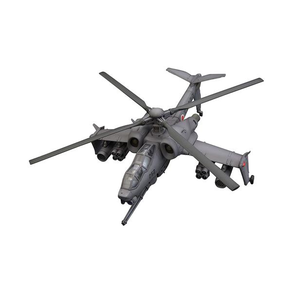 H-4934054065288 コトブキヤ 1／72 機動警察パトレイバー2 the Movie JGSDF AH ヘルハウンド