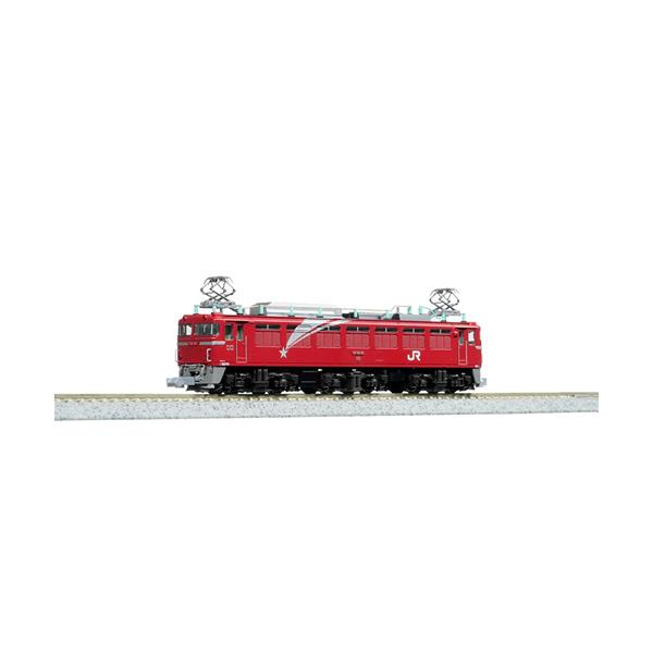 カトー（KATO） H-4949727695280 Nゲージ EF81 81 北斗星色 鉄道模型