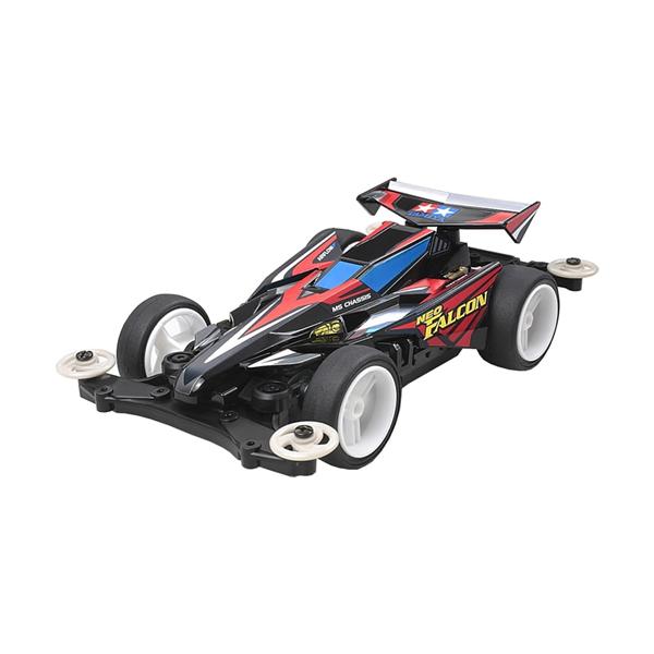 H-4950344086269 タミヤ 1／32 ミニ四駆PROシリーズ No.17 1／32 ネオファルコン ミニ四駆