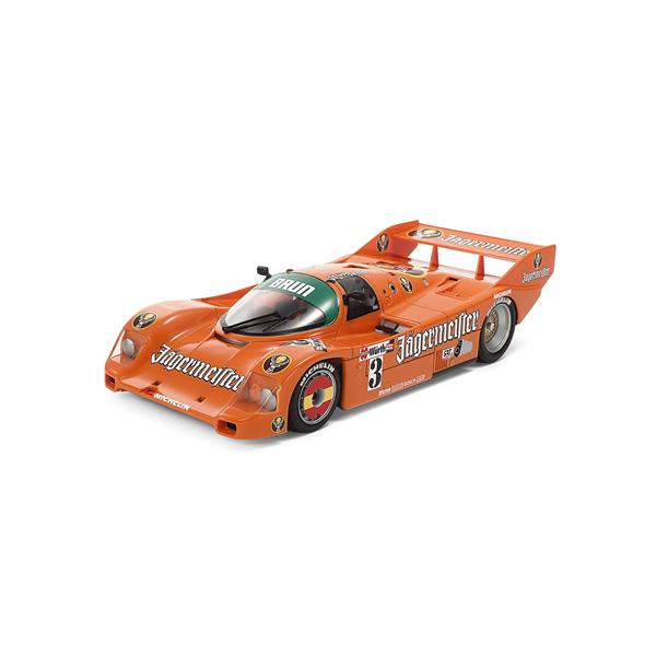他サイト： H-4950344243723 タミヤ 1/24 スポーツカーシリーズ No.372 1/24 ポルシェ 962C イェーガーマイスターの商品画像