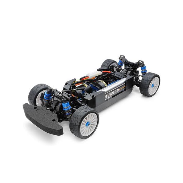 タミヤ（TAMIYA） H-4950344587261 1／10RC XV-02RS PRO シャーシ