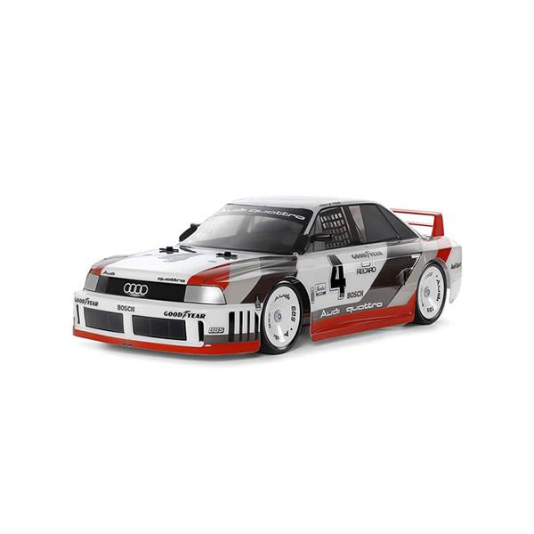タミヤ（TAMIYA） H-4950344587445 電動RCカー No.744 1／10RC