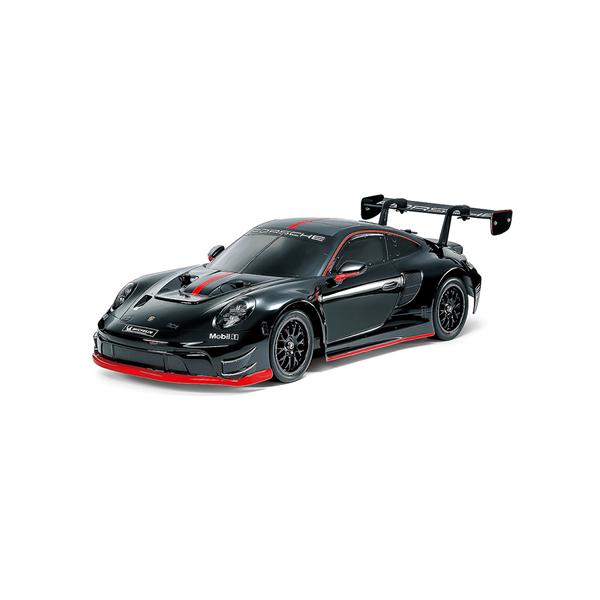 H-4950344587452 タミヤ 電動RCカーシリーズ No.745 1/10RC ポルシェ 911 GT3 R (992) (TT-02シャーシ)