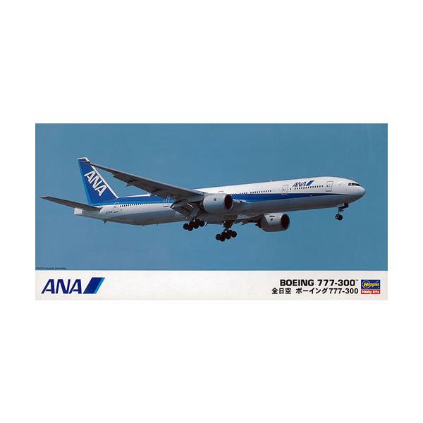 ハセガワ H-4967834107106 1／200 全日本空輸 ANA ボーイング 777-300