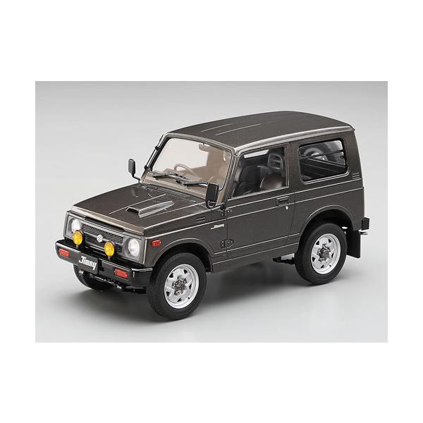 ハセガワ 1/24 スズキ ジムニー JA11-1、JA11-2 まとめ売り ハセガワ H-4967834211223 1／24 スズキ ジムニー JA11-5型 車