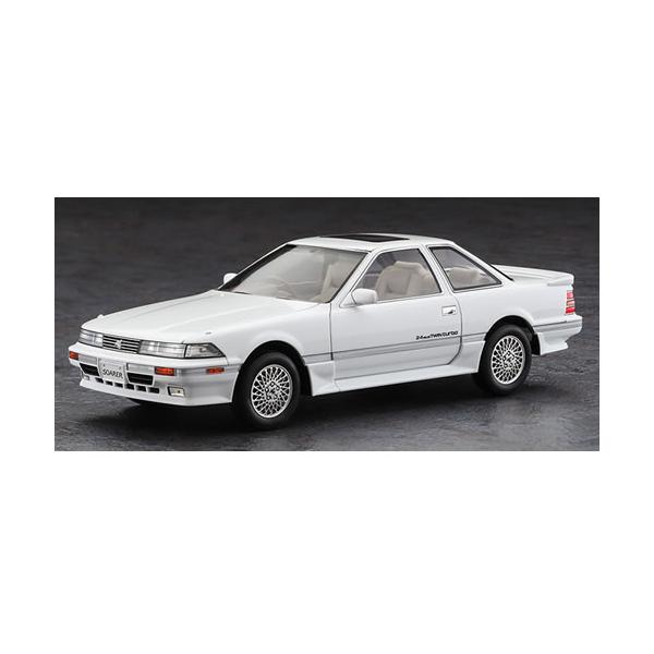 ハセガワ H-4967834211704 1／24 トヨタ ソアラ （Z20） 後期型 2.0GT