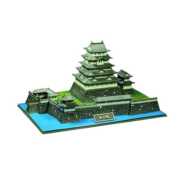 H-4975406100462 童友社 1／700 日本の名城プラモデル ジョイジョイコレクション 江戸城