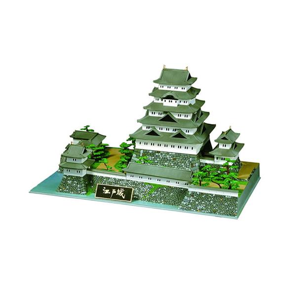 童友社（DOYUSHA） H-4975406102336 1／350 名城プラモデル デラックス