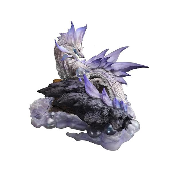 H-4976219124508 カプコン カプコンフィギュアビルダー クリエイターズモデル 焔狐竜 タマミツネ希少種