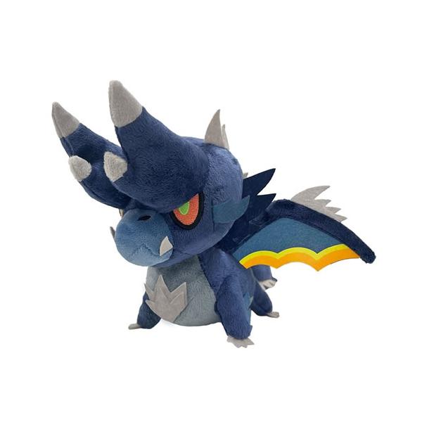モンスターハンター H-4976219128445 カプコン デフォルメぬいぐるみ