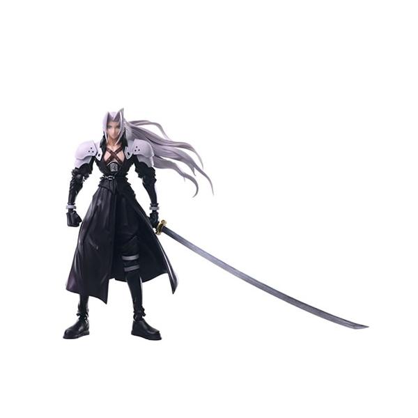 ブリングアーツ　クラウド セフィロス ティファ ファイナルファンタジー7 ファイナルファンタジー H-4988601369961 スクウェアエニックス