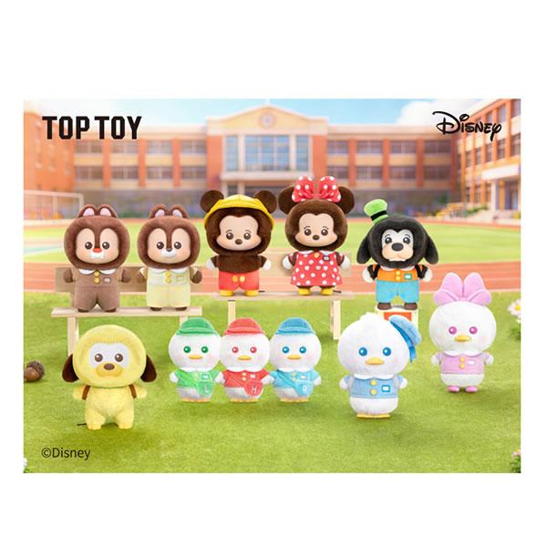 H-6936785464857 TOPTOY ディズニーミッキー＆フレンズ ミニリュック風