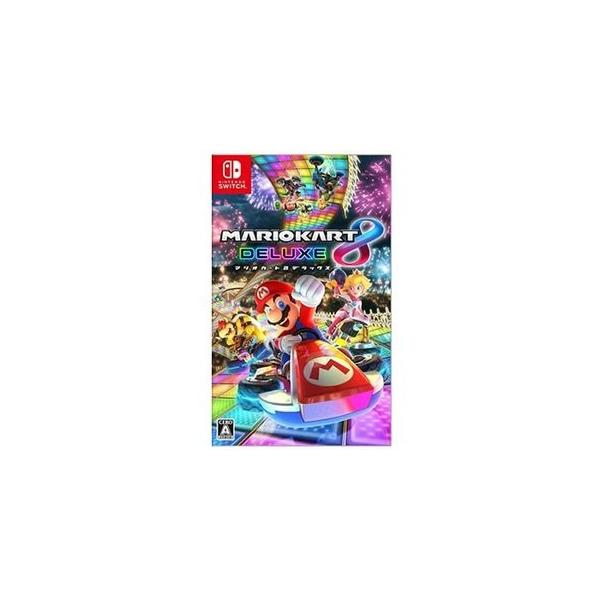 HAC-P-AABPA 任天堂 Switch マリオカート8 デラックス