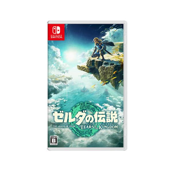 Nintendo Switch HAC-P-AXN7A 任天堂 ゼルダの伝説 ティアーズ オブ ザ