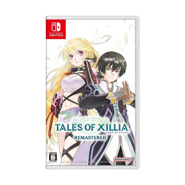 HAC-P-BDJSA バンダイナムコ Nintendo Switch テイルズ オブ エクシリア リマスター パッケージ版 早期購入特典付き