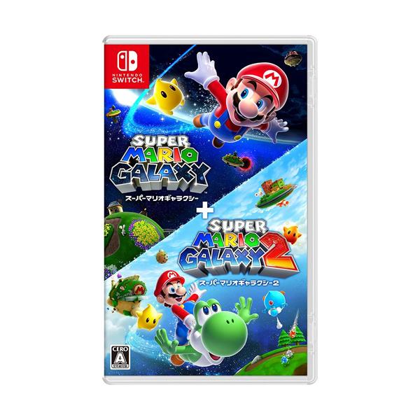 Nintendo Switch HAC-P-BPDPA 任天堂 スーパーマリオギャラクシー＋
