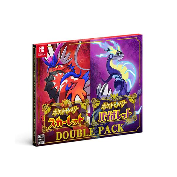 Switch ポケットモンスター　スカーレット&バイオレット Amazon.co.jp: 『ポケットモンスター スカーレット