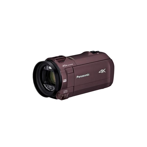 Panasonic HC-VX992M-T パナソニック 4Kデジタルビデオカメラ