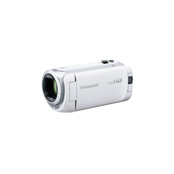 HC-W590MS-W パナソニック デジタルハイビジョンビデオカメラ ホワイト
