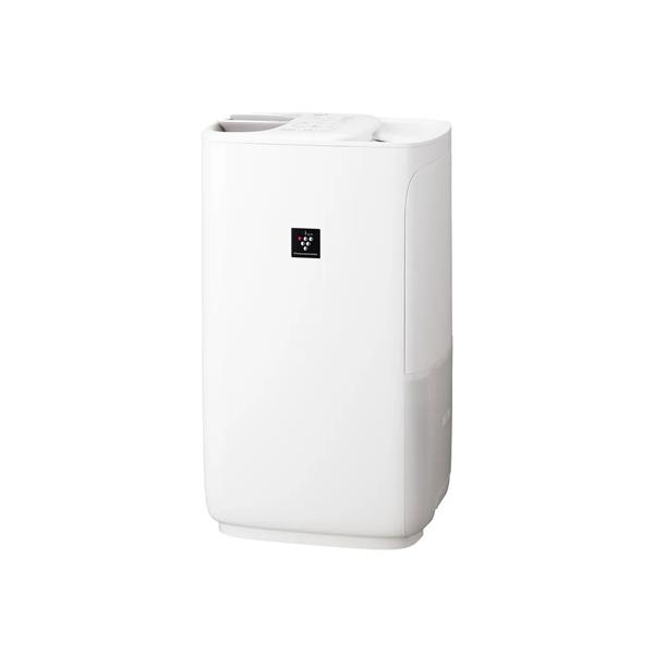SHARP（シャープ） HV-S55-W ハイブリッド式加湿器 プラズマクラスター