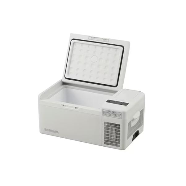 IRIS OHYAMA アイリスオーヤマ IPD-B2A-W　充電式ポータブル冷蔵冷凍庫15L ホワイト IRIS OHYAMA（アイリスオーヤマ） IPD-B2A-W 充電式ポータブル冷蔵