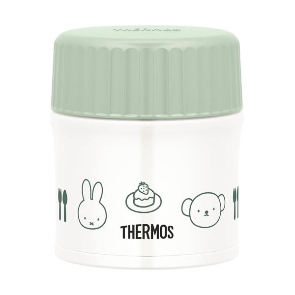 他サイト： JBU-302B-LTG サーモス 真空断熱スープジャー 0.3L ライトグリーンの商品画像