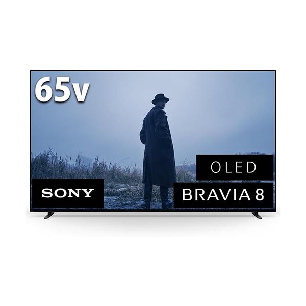 K-65XR80 ソニー 65V型 4K有機ELテレビ BRAVIA 8（XR80シリーズ） ブラビア8 SONY