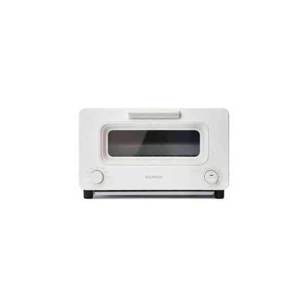 BALMUDA - バルミューダ  オーブントースター　K05A-WH BALMUDA The Toaster K05A-WH バルミューダ オーブントースター