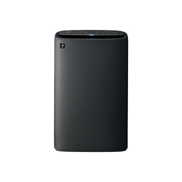 SHARP（シャープ） KI-US50-H 加湿空気清浄機 グレー系 空清〜23畳