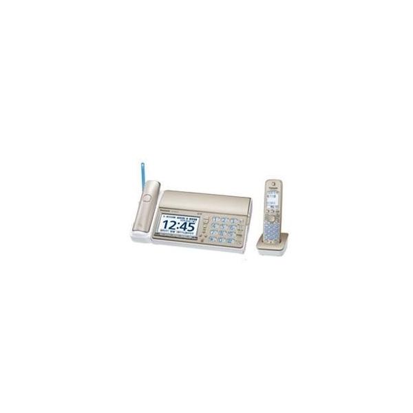 Panasonic（パナソニック） KX-PD603DL-N デジタルコードレス普通紙 