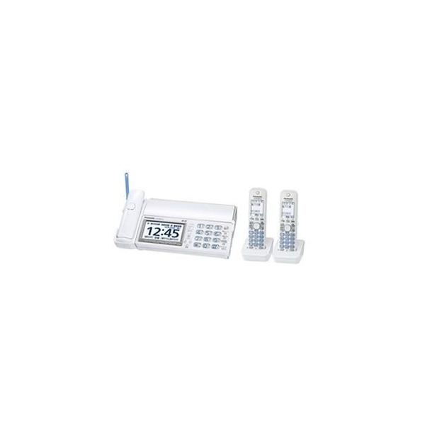 Panasonic（パナソニック） KX-PD603DW-W デジタルコードレスファクス