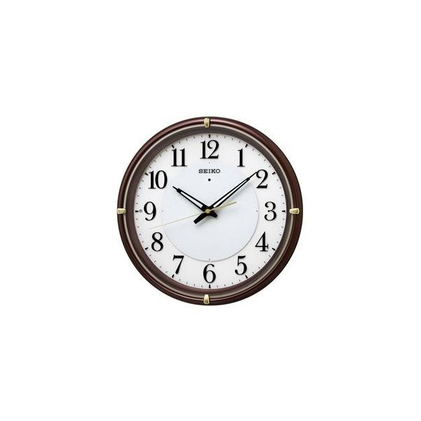 SEIKO（セイコー） KX233B 電波掛時計 夜でも見える : 日本橋CHACHA
