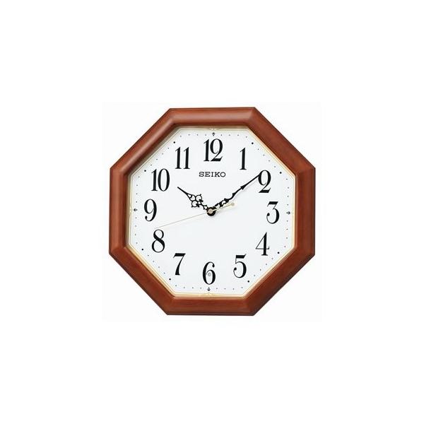 SEIKO 電波掛時計 KX247B SEIKO（セイコー） KX247B 電波掛け時計 : 日本橋CHACHA!ヤフー店