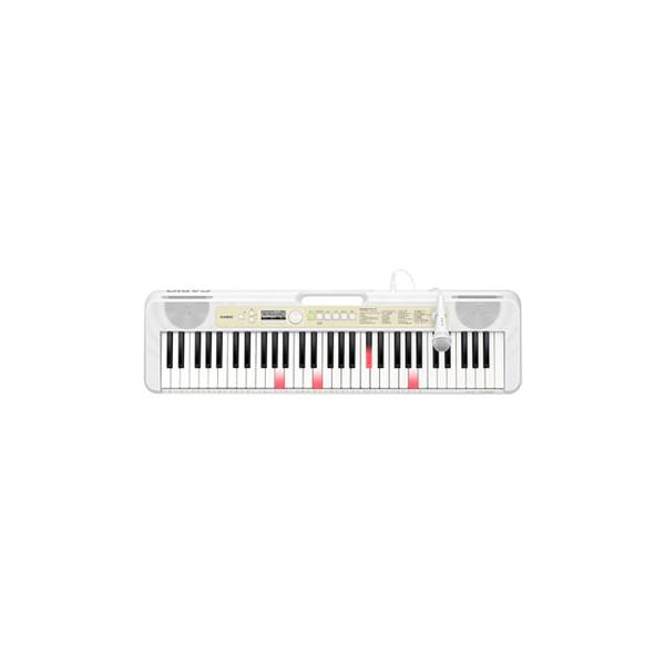 カシオ CASIO 光ナビゲーションキーボード LK-325 Amazon | CASIO LK-325 光ナビゲーションキーボード 61鍵盤