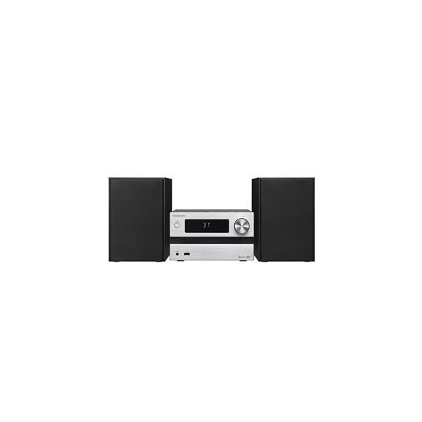 JVCケンウッド（JVC KENWOOD） M-EB50-S ケンウッド コンパクトHi-Fi